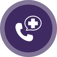 Accessible telehealth counseling options to accommodate every client's needs.