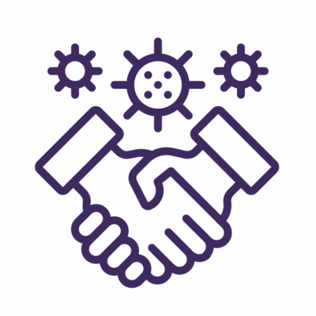 Healing is an active partnership. We walk the journey with you.